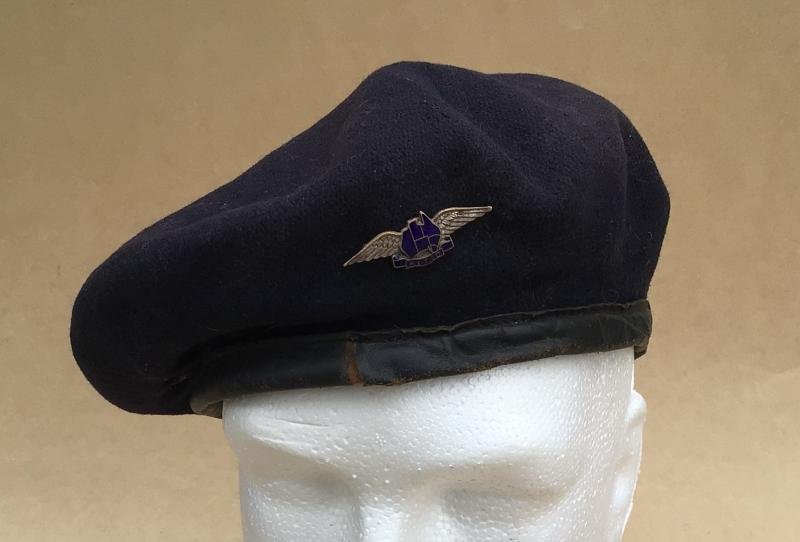 Australia WW2 Womens Air Training Corps Beret — image 2