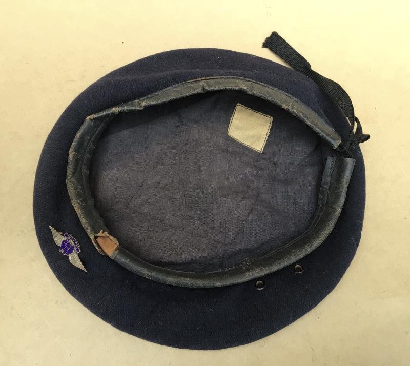 Australia WW2 Womens Air Training Corps Beret — image 4
