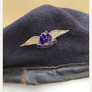 Australia WW2 Womens Air Training Corps Beret