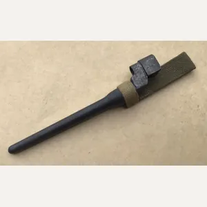 British WW2 No.4 Spike Bayonet - Victory Plastics Scbbard