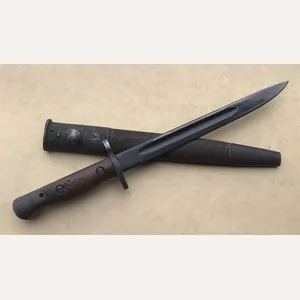 Australia WW2 Owen Bayonet - 1945 Dated.