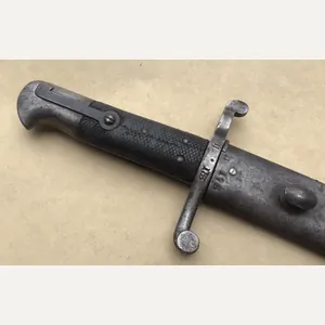 Australia Pre-Federation Artillery Yataghan Bayonet