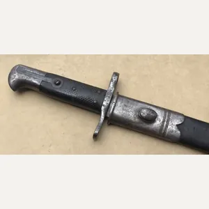 Australian Pre Federation Alexander Henry Bayonet - Unit Marked Army …