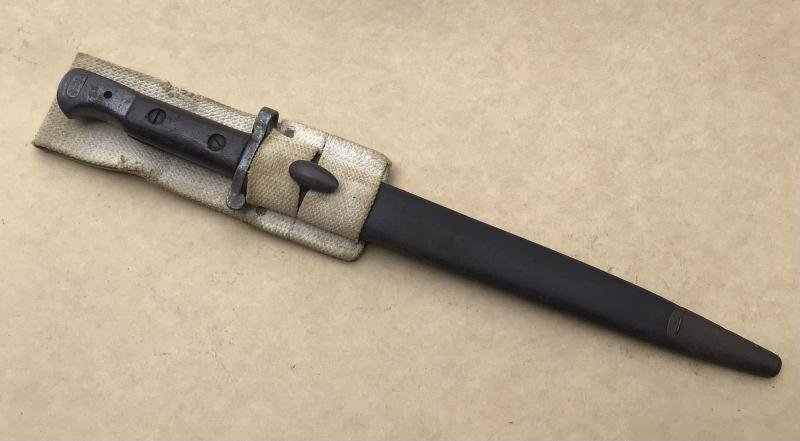 British Pattern 1903 Bayonet — image 2