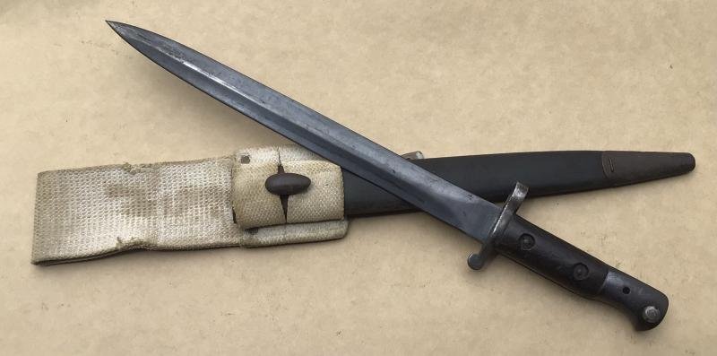 British Pattern 1903 Bayonet — image 3