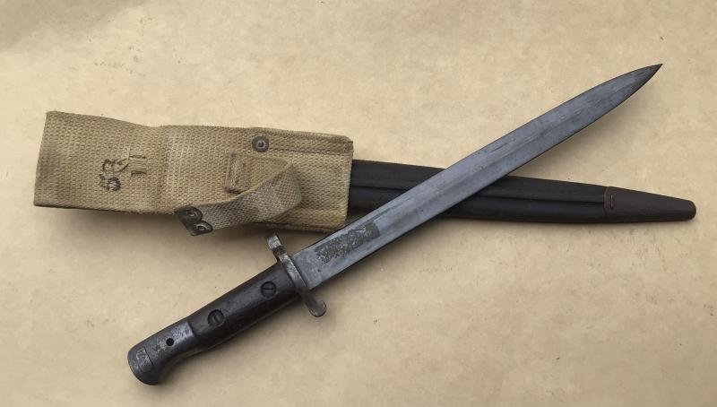 British Pattern 1903 Bayonet — image 6