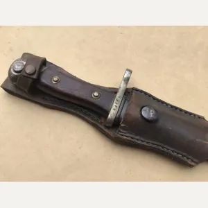 Chilean M1895 Mauser Bayonet.