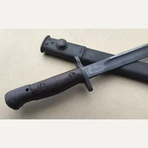 Australia WW2 Pattern 1907 Bayonet - 1943 Dated