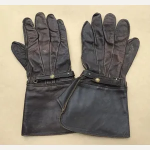 Australia WW2 Driving Gauntlets - 1943