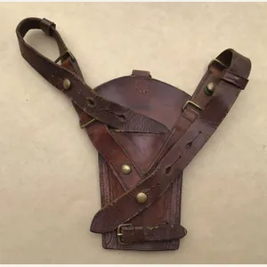 Boer War -WW1 Sam Browne Cavalry Pattern Sword Frog