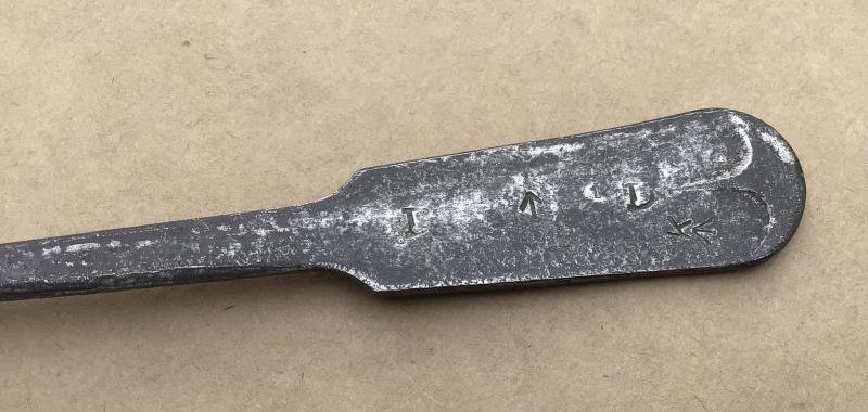 Australia WW1 Army Issue Fork-1916 — image 2