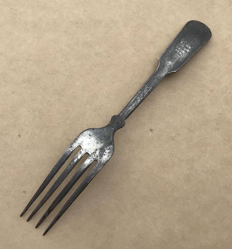 Australia WW1 Army Issue Fork-1916 — image 3