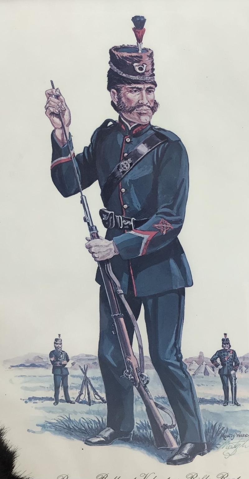 Australia Pre-Federation Ballarat Rangers Busby — image 7