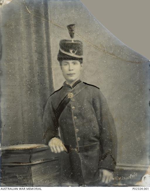 Australia Pre-Federation Ballarat Rangers Busby — image 9