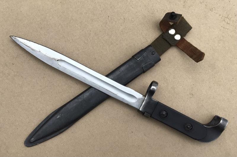 Soviet Russia AK-47 Bayonet — image 2