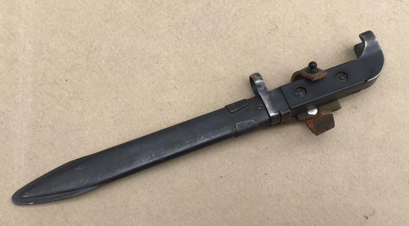 Soviet Russia AK-47 Bayonet — image 3