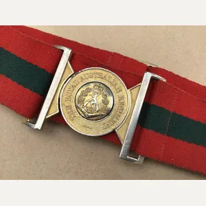 Royal Australian Regiment Stable Belt.