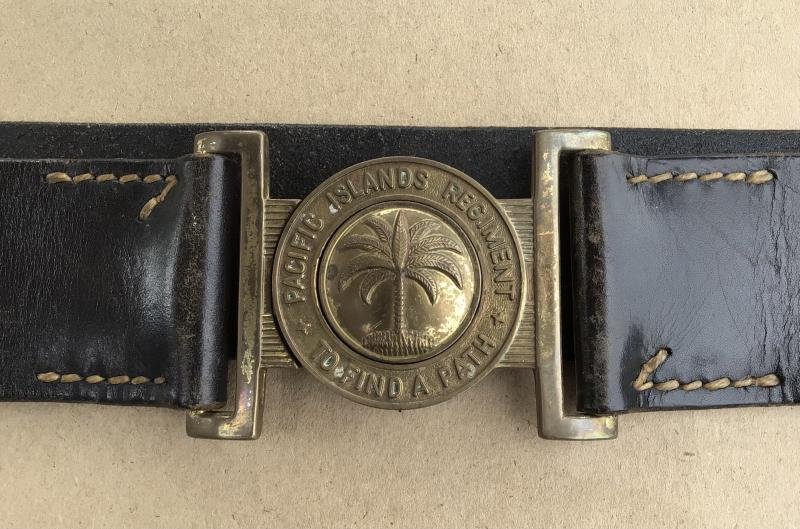 Australian Army Pacific Islands Regiment Belt — image 2