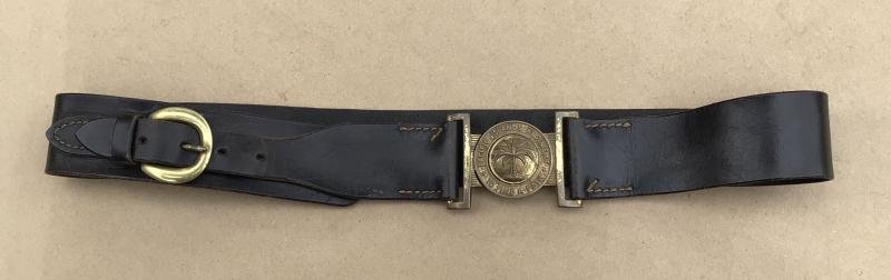 Australian Army Pacific Islands Regiment Belt — image 3