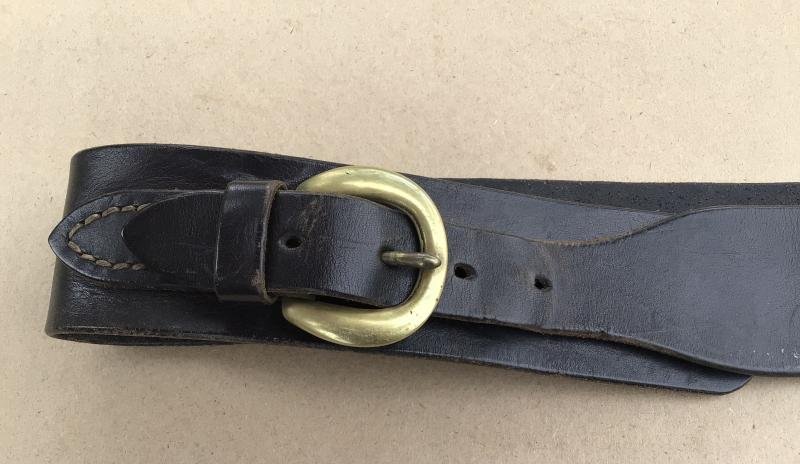 Australian Army Pacific Islands Regiment Belt — image 4