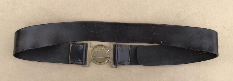 Australian Army Pacific Islands Regiment Belt — image 5