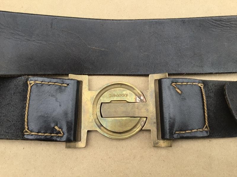 Australian Army Pacific Islands Regiment Belt — image 6