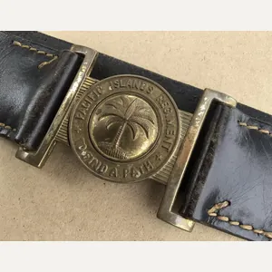 Australian Army Pacific Islands Regiment Belt