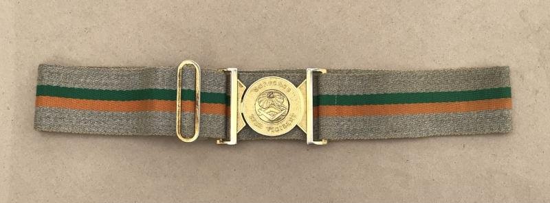 Australian Army Norforce Stable Belt — image 2