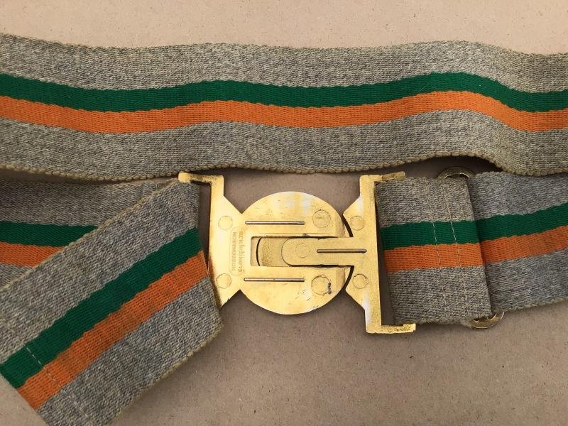 Australian Army Norforce Stable Belt — image 4