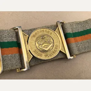 Australian Army Norforce Stable Belt