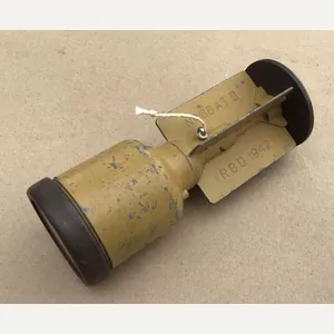 Australia WW2 No. 68 AT Rifle Grenade MKIII