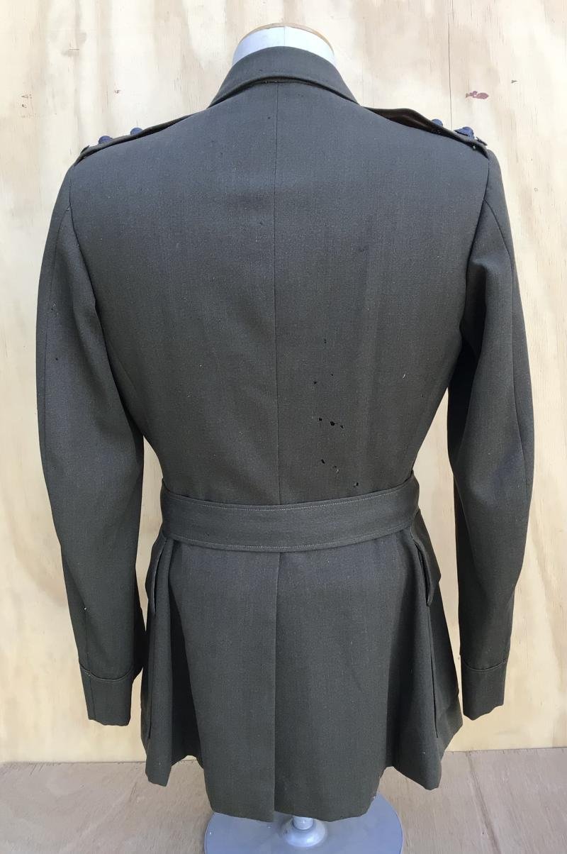 Australia WW2 Army Hospital Ship Medical Officers Service Dress Tunic — image 8