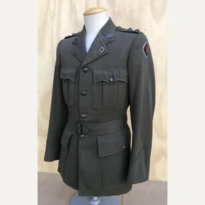 Australia WW2 Army Hospital Ship Medical Officers Service Dress Tunic