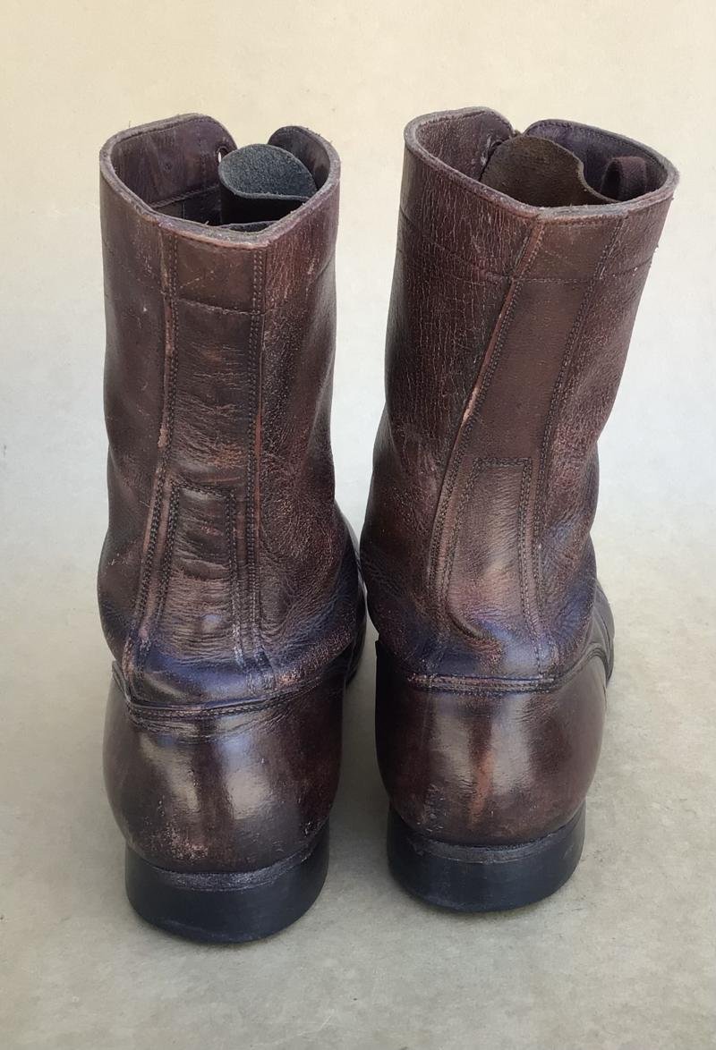 US WW2 Paratrooper Jump Boots — image 4