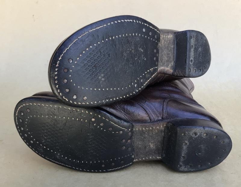 US WW2 Paratrooper Jump Boots — image 5