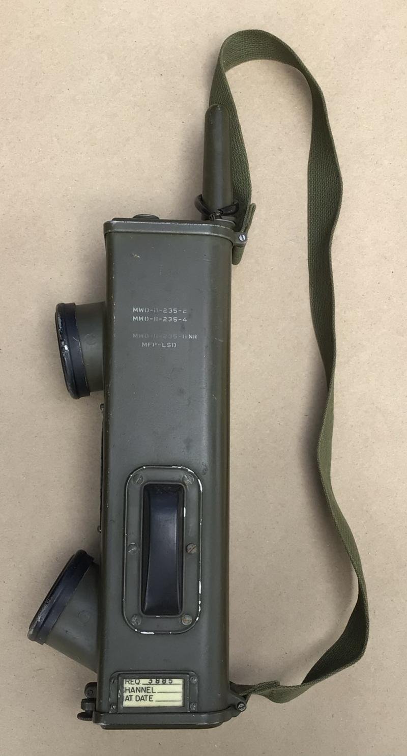 US WW2 'Walkie-Talkie Radio' — image 3