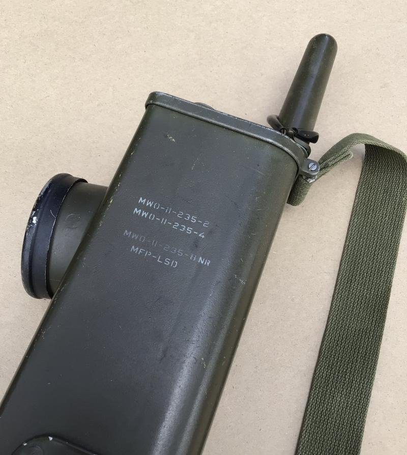 US WW2 'Walkie-Talkie Radio' — image 7