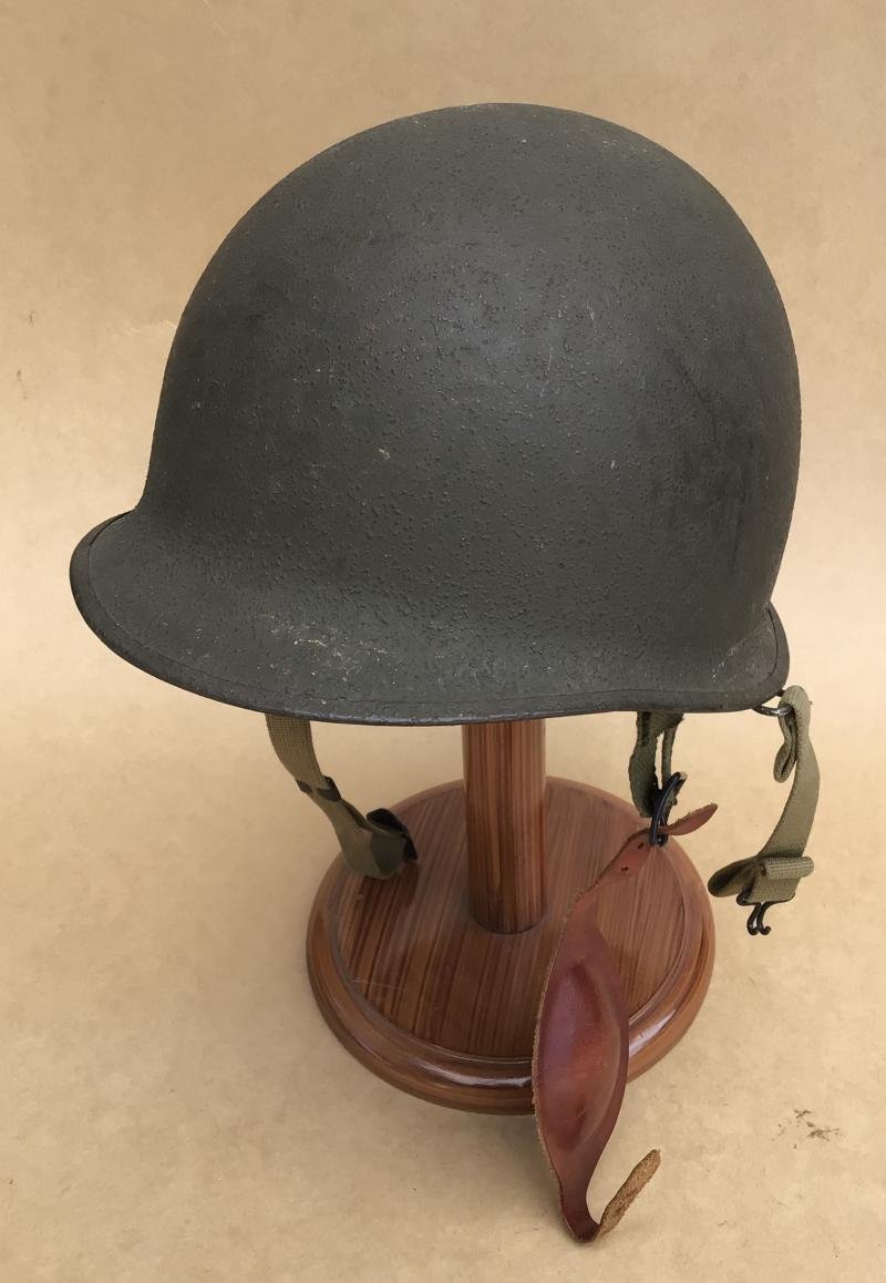 US WW2 Paratrooper M1Helmet - Part 1 — image 2