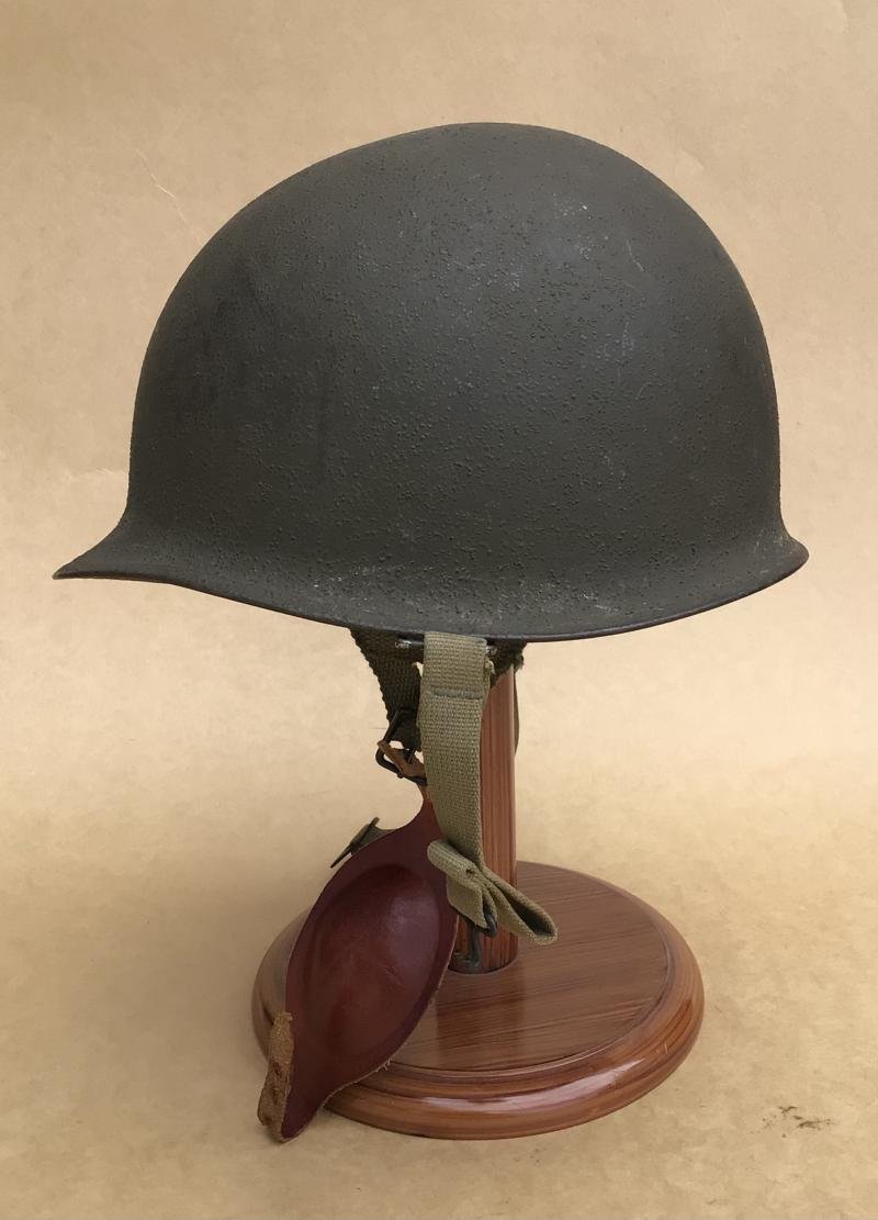US WW2 Paratrooper M1Helmet - Part 1 — image 3