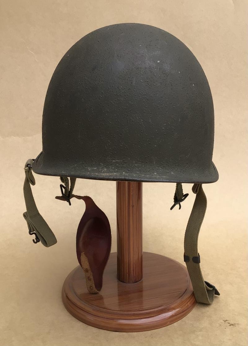 US WW2 Paratrooper M1Helmet - Part 1 — image 4