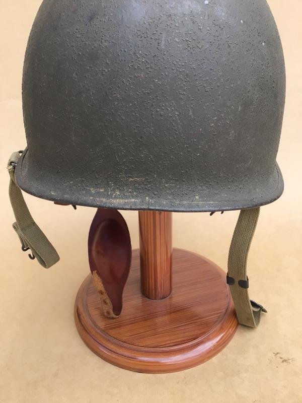 US WW2 Paratrooper M1Helmet - Part 1 — image 5