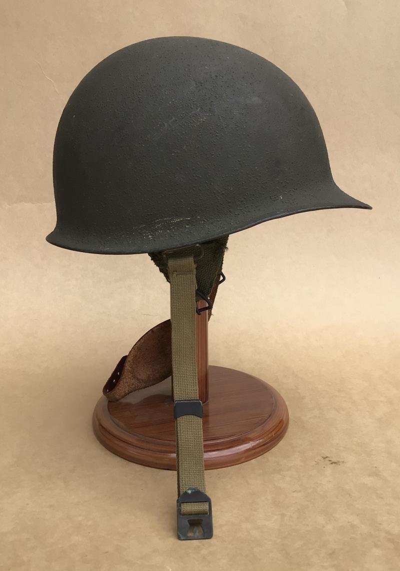 US WW2 Paratrooper M1Helmet - Part 1 — image 6