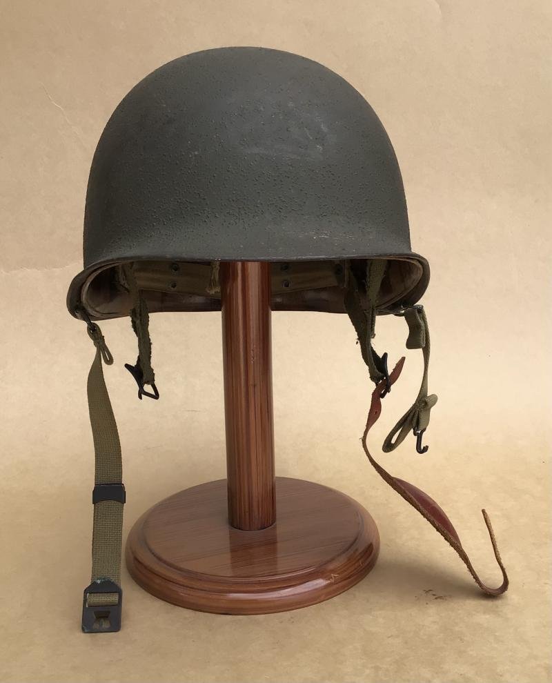 US WW2 Paratrooper M1Helmet - Part 1 — image 7