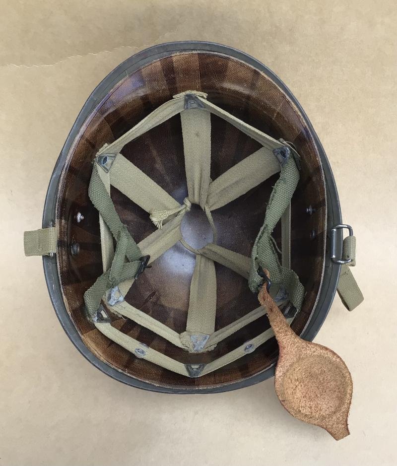 US WW2 Paratrooper M1Helmet - Part 1 — image 8