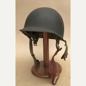 US WW2 Paratrooper M1Helmet - Part 1