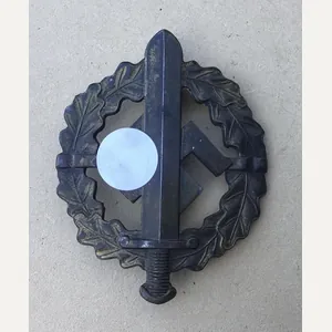 German WW2 SA Sports Badge in Bronze