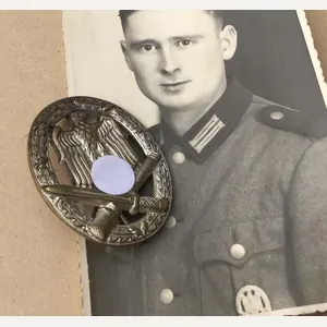 German WW2 General Assault Badge