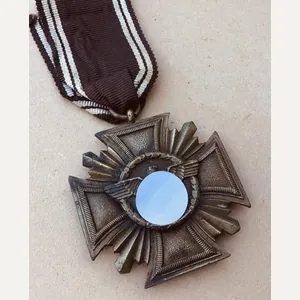 German wW2 NSDAP Long Service Award in Bronze