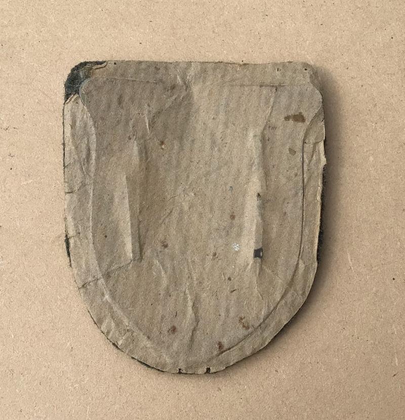Germany WW2 Kuban Shield — image 3