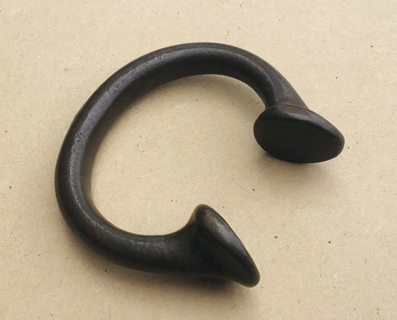 African Slave Money - Manilla Bracelet — image 2